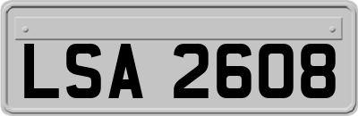 LSA2608