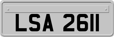 LSA2611