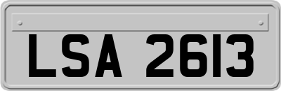 LSA2613