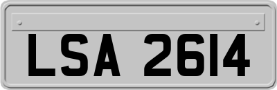 LSA2614