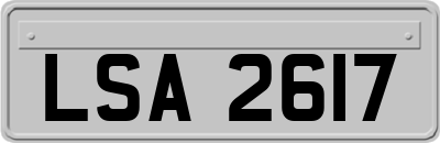 LSA2617