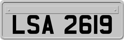 LSA2619