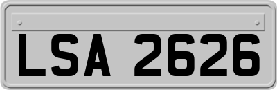 LSA2626