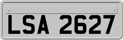 LSA2627