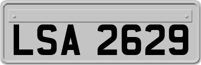 LSA2629