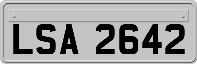 LSA2642