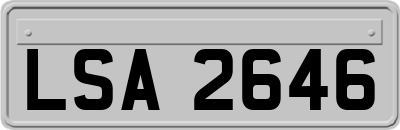 LSA2646