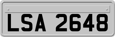 LSA2648
