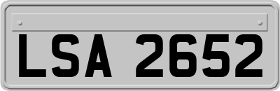 LSA2652