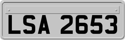 LSA2653