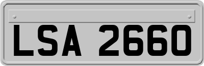 LSA2660