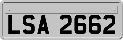 LSA2662