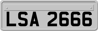 LSA2666
