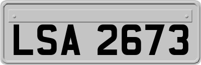 LSA2673