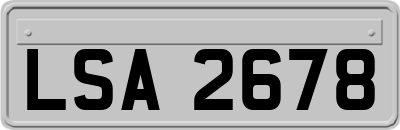 LSA2678