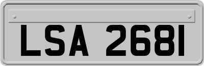 LSA2681