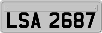 LSA2687
