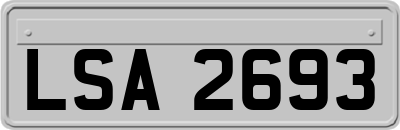 LSA2693