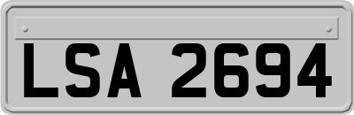 LSA2694
