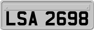 LSA2698