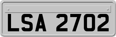 LSA2702