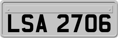 LSA2706
