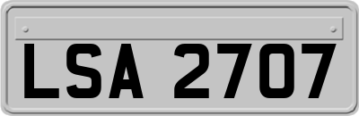 LSA2707