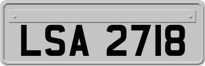 LSA2718
