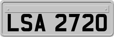 LSA2720