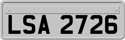 LSA2726