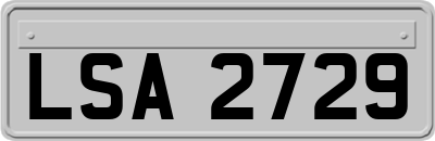 LSA2729