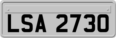 LSA2730