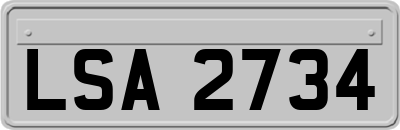 LSA2734
