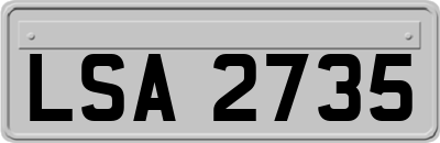 LSA2735