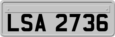LSA2736