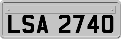 LSA2740