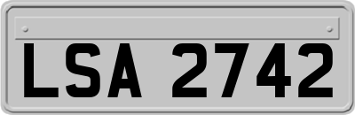 LSA2742