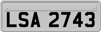 LSA2743