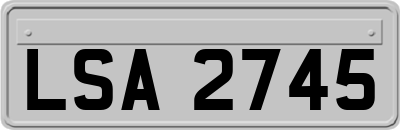 LSA2745