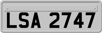 LSA2747