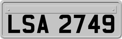 LSA2749