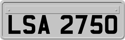LSA2750