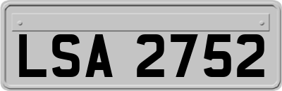 LSA2752