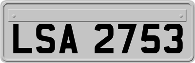 LSA2753