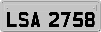 LSA2758