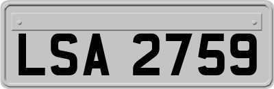LSA2759