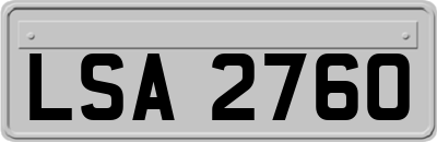 LSA2760