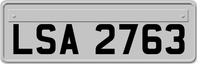 LSA2763