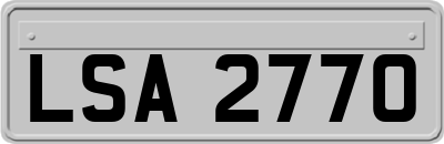 LSA2770