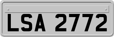 LSA2772
